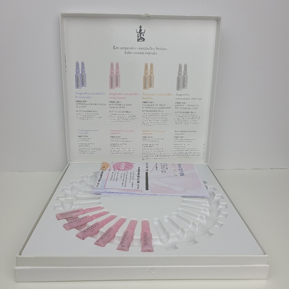 COPY - Sothys oxygenating ampoules x 6 - Picture 3 of 3